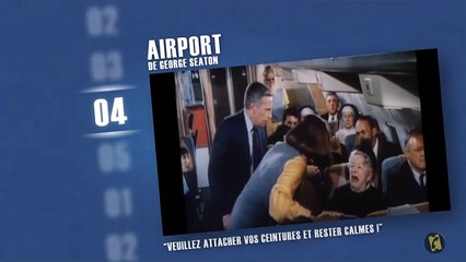 Les films à ne pas voir en avion