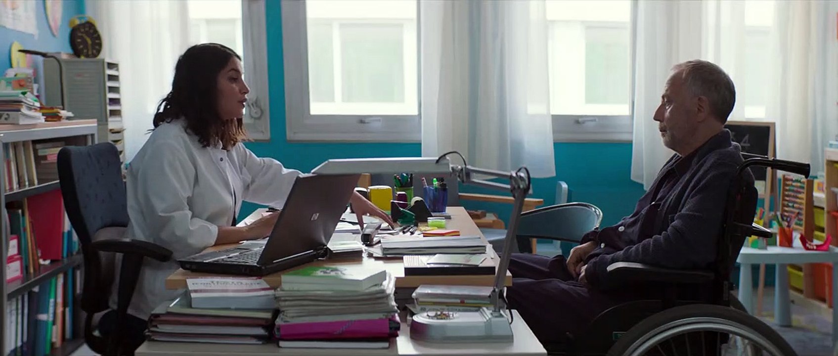 Un Homme Pressé Bande-annonce VF