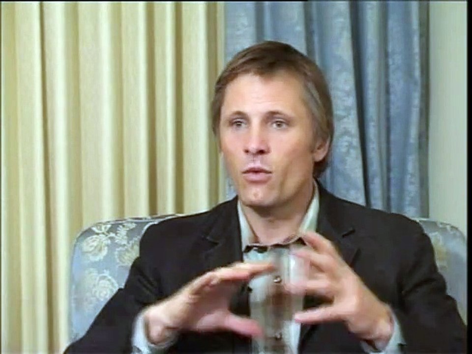 Viggo Mortensen Interview  17/03/2004