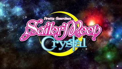 La bande-annonce de "Sailor Moon Crystal"
