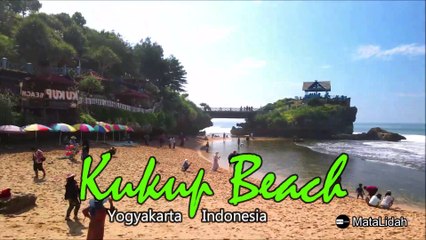 Pesona PANTAI KUKUP: Salah Satu Pantai Terindah di Yogyakarta