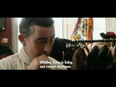 Tournage dans un jardin anglais Extrait vidéo (2) VO