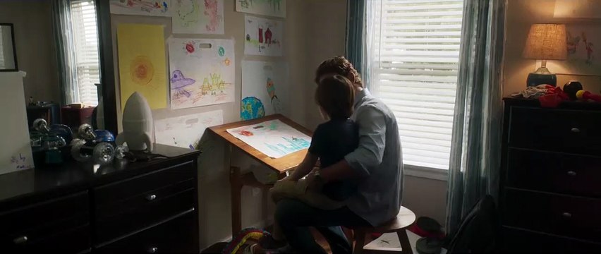 Greenland - Le dernier refuge Bande-annonce VF