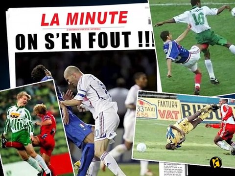 La Minute du jeudi 24 avril 2008