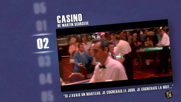 Les coups de marteau