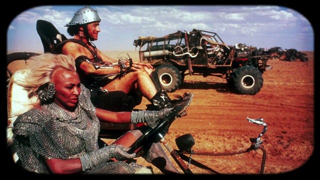 Aviez-vous remarqué ? Mad Max 3