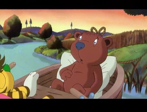 Le Voyage à Panama Extrait vidéo VF