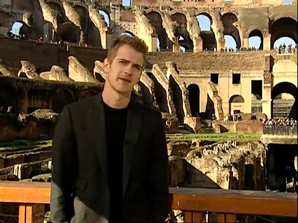 Jamie Bell, Hayden Christensen, Doug Liman Interview 2: Jumper