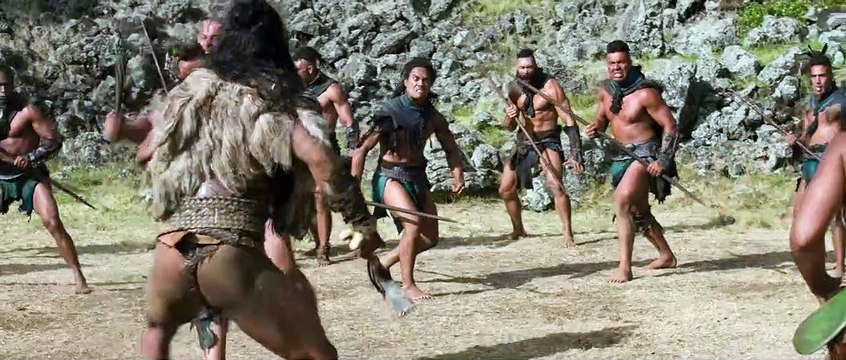 The Dead Lands - EXTRAIT VF Affrontement sanglant