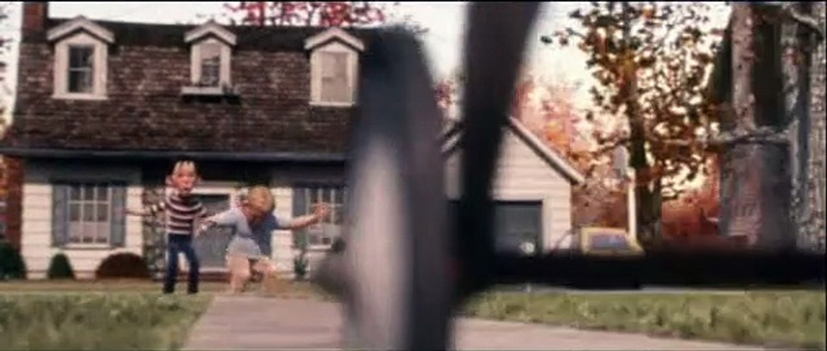 Monster House Extrait vidéo VF