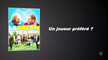 La Dream Team : "On m&#039;a mis la pression pour que je perde 10 kilos !"