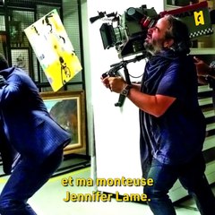 Tenet par Christopher Nolan : "Il y a une relation fascinante entre le temps et le cinéma"