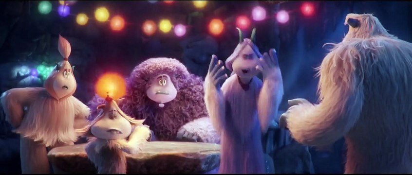 Yéti & Compagnie Bande-annonce VF