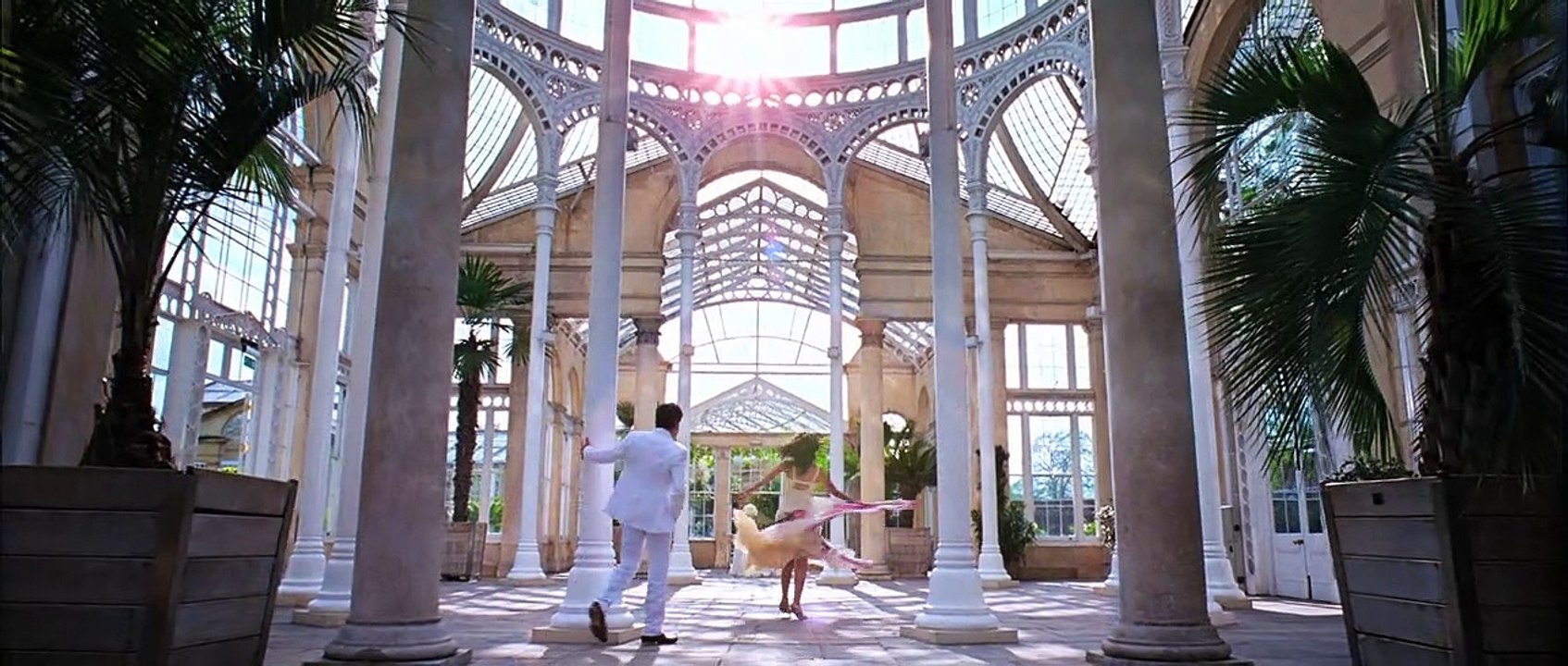 Jusqu'à mon dernier Souffle Bande-annonce VO