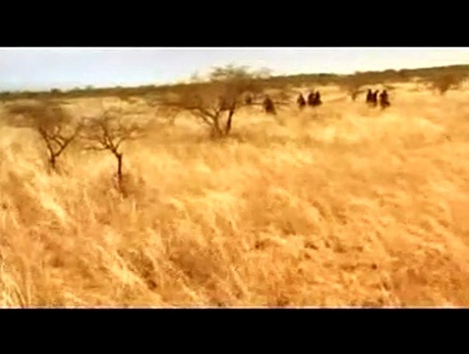 Massai, les guerriers de la pluie Extrait vidéo (2) VF