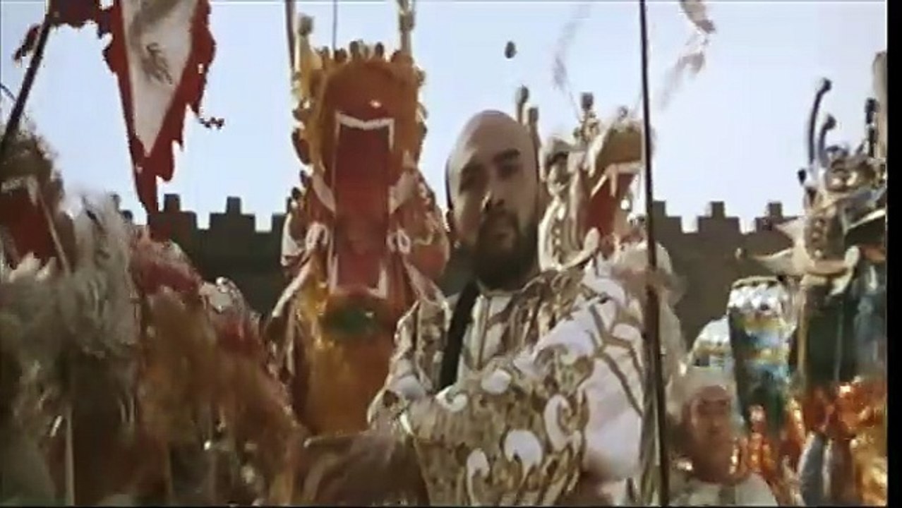 Il était une fois en Chine IV: la Danse du dragon Bande-annonce VO