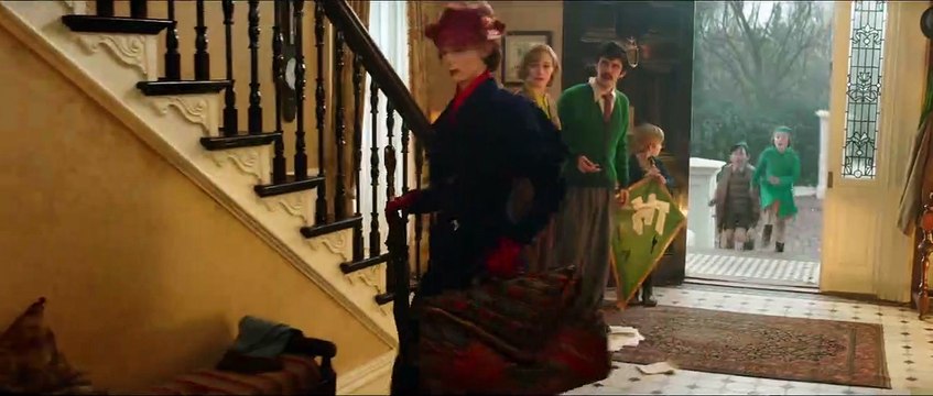 Le Retour de Mary Poppins Bande-annonce VF