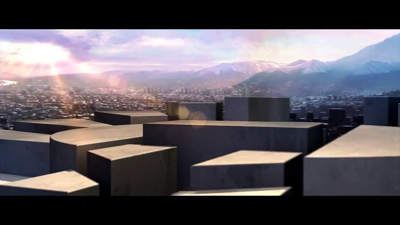 Hunger Games - La Révolte : Partie 1 Teaser (2) VO