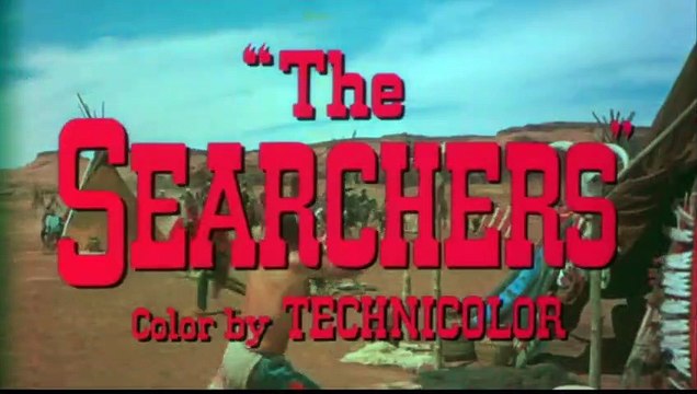 La Prisonnière du désert Bande-annonce VO