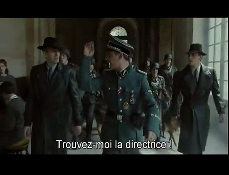 Les Femmes de l'ombre Extrait vidéo (4) VF