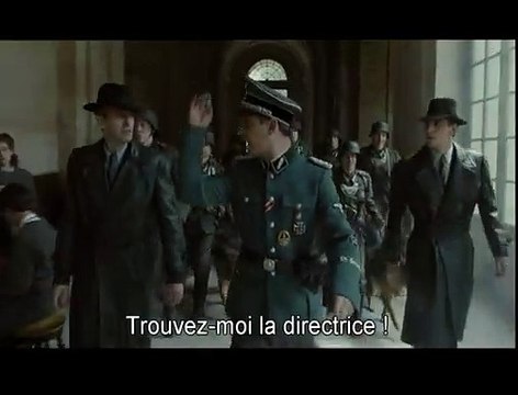 Les Femmes de l'ombre Extrait vidéo (4) VF