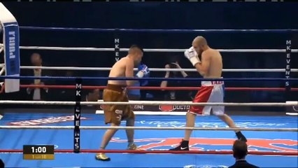 Yazid Amghar VS Renald Garrido (Skills & Highlights)