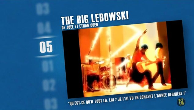 Les rock stars qu'on n'attendait pas au cinéma