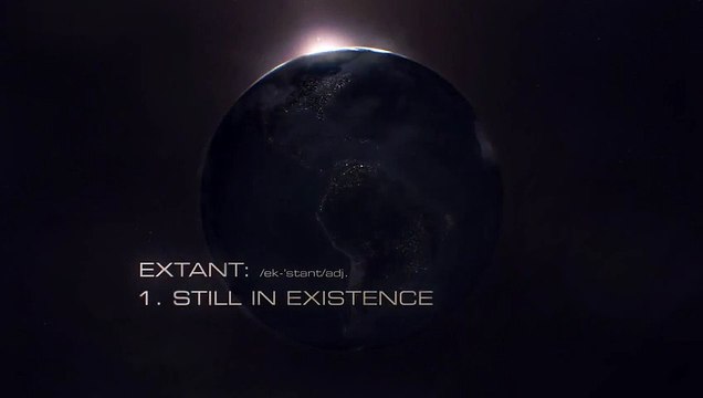 Extant : premier teaser de la série produite par Steven Spielberg