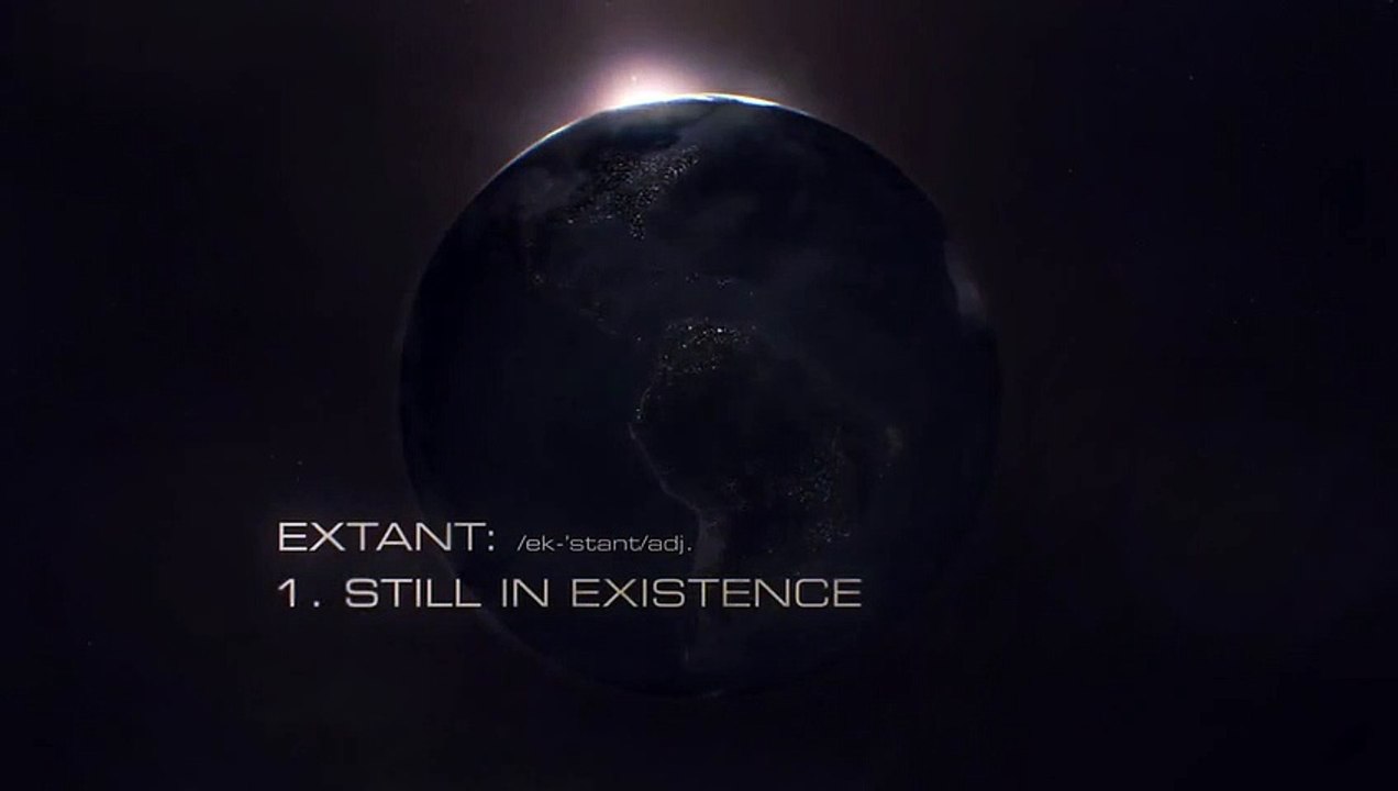"Extant" : premier teaser de la série produite par Steven Spielberg