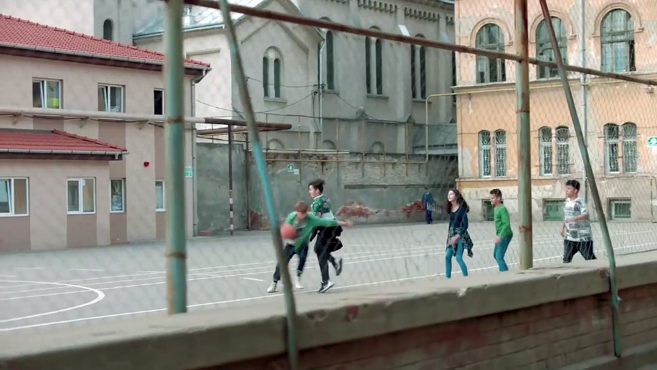 Hackerville - saison 1 Bande-annonce VO