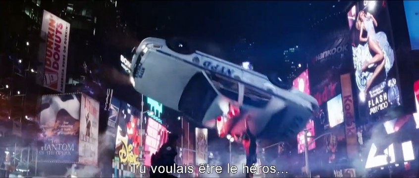 The Amazing Spider-Man : le destin d'un Héros - BANDE ANNONCE FINALE VOST