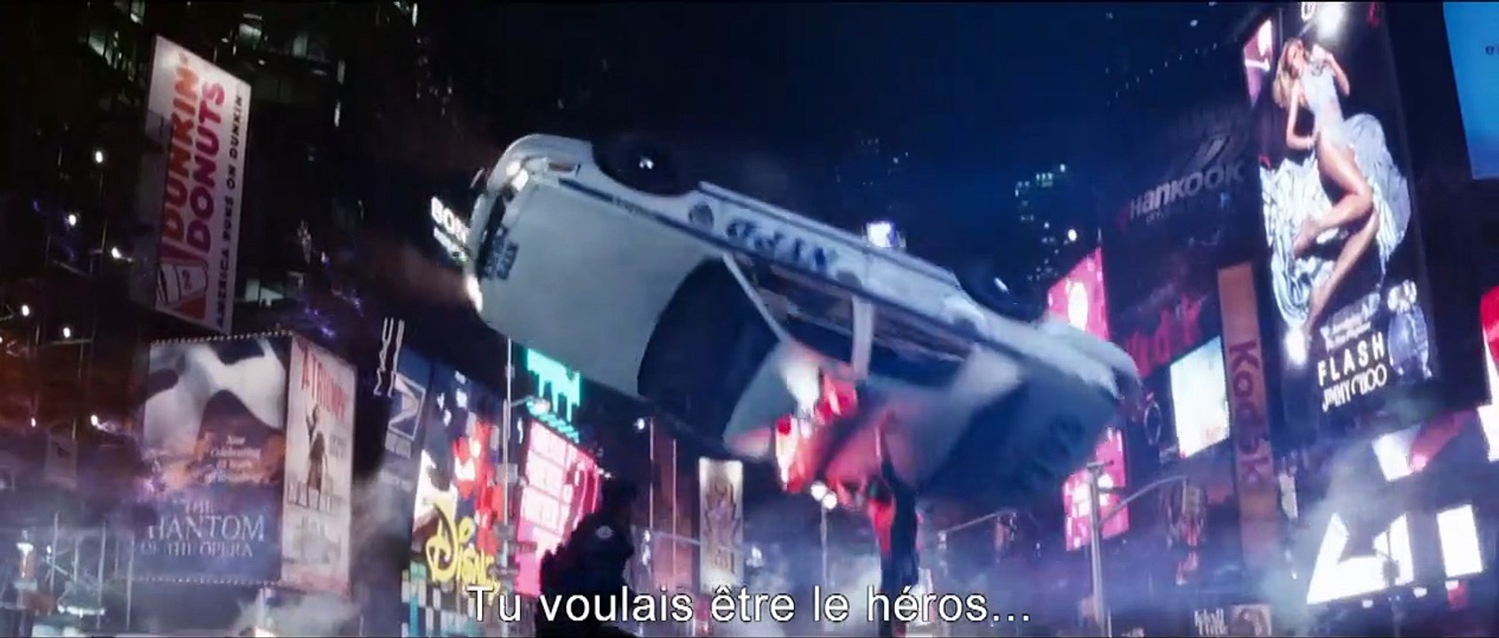 The Amazing Spider-Man : le destin d'un Héros - BANDE ANNONCE FINALE VOST