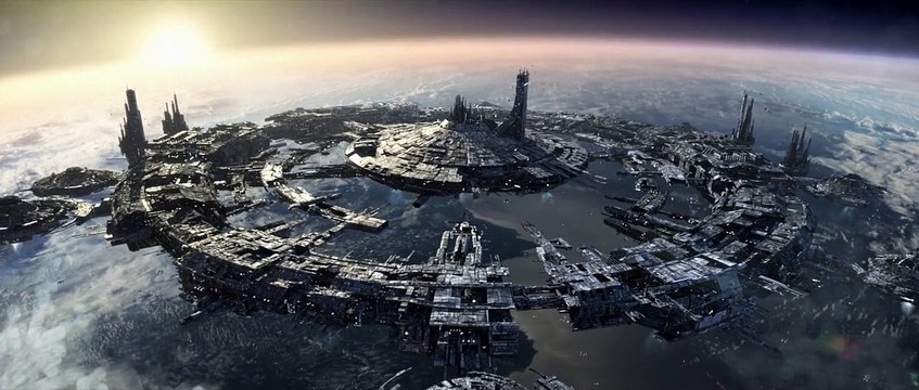 Battle for Skyark - EXTRAIT VF Donnez-moi les noms !