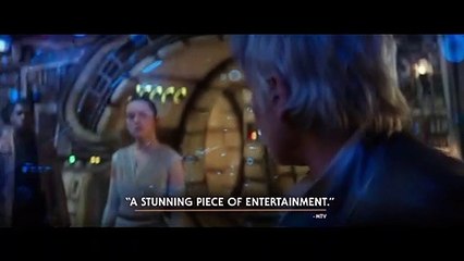 Star Wars - Le Réveil de la Force - "Aperçu des bonus du Blu-Ray / DVD"