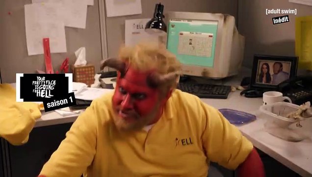 Your Pretty Face Is Going to Hell - saison 1 Bande-annonce VF