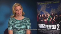 Pitch Perfect 2 : Elizabeth Banks mène la danse