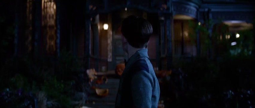 La Prophétie de l'horloge EXTRAIT VF L'attaque des citrouilles