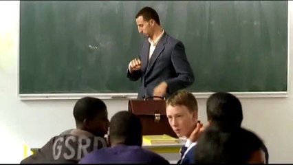 L'Ecole pour tous Teaser (5) VF