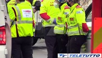 Video News - SCHIANTO IN MOTO, MUORE 40ENNE