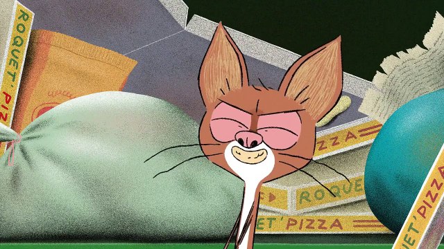 Chien Pourri, la vie à Paris ! Bande-annonce VF