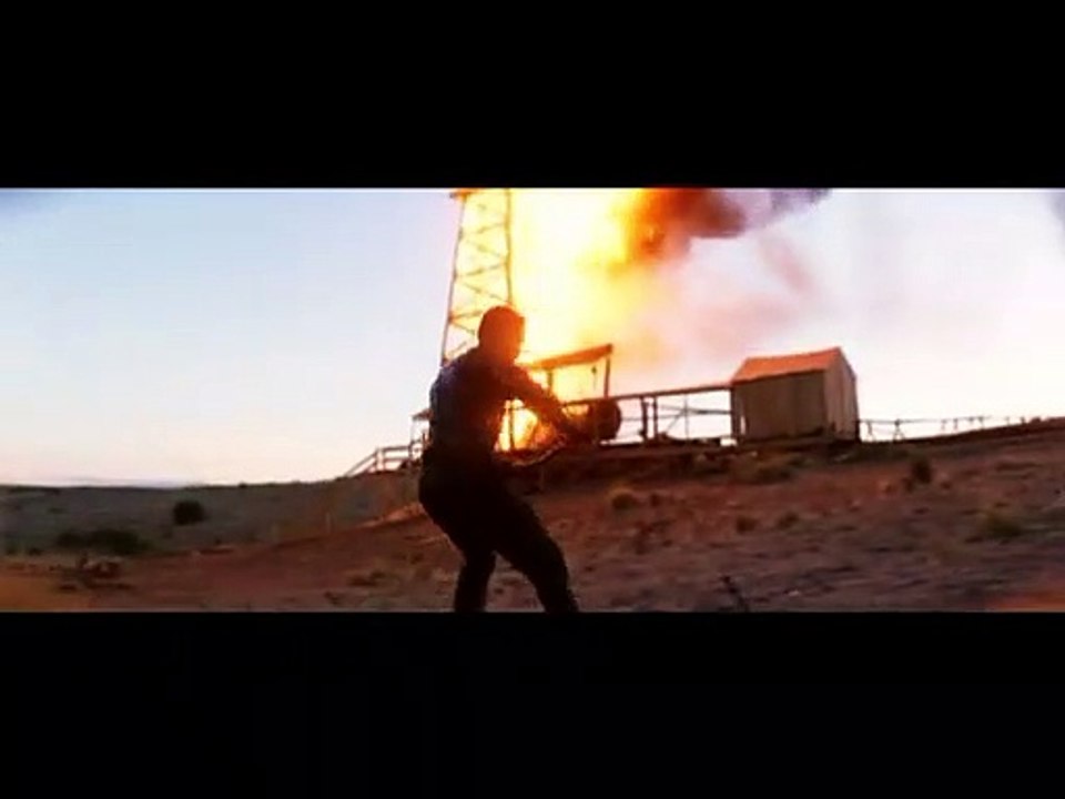 There Will Be Blood Extrait vidéo VO