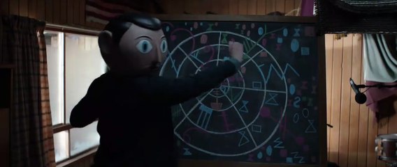 Frank - EXTRAIT VO "Son secret"