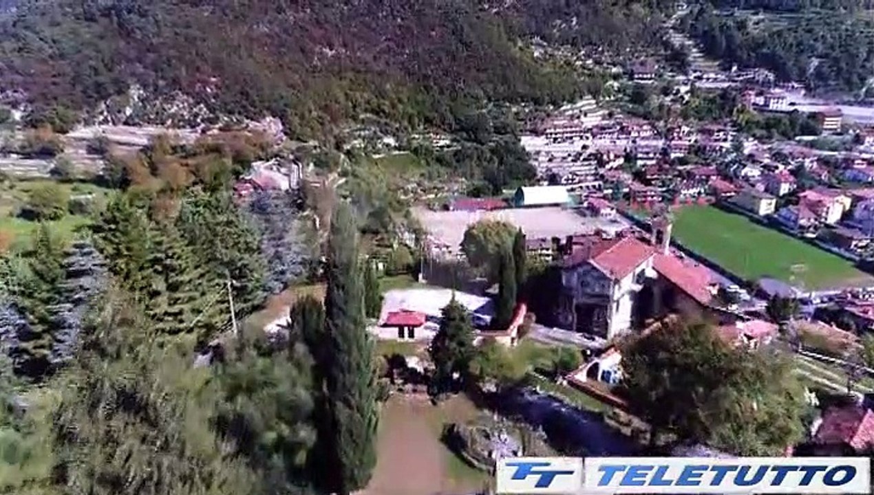 Video News - MORTE E RISURREZIONE IN VALLE CAMONICA