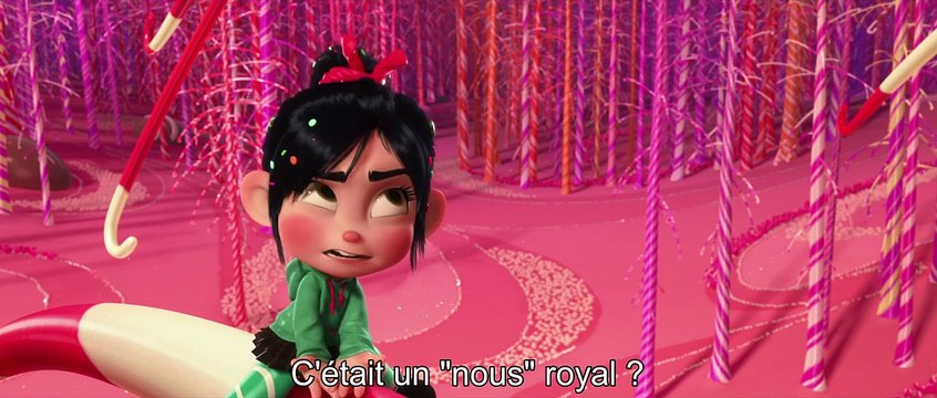 Les Mondes de Ralph Extrait vidéo VO