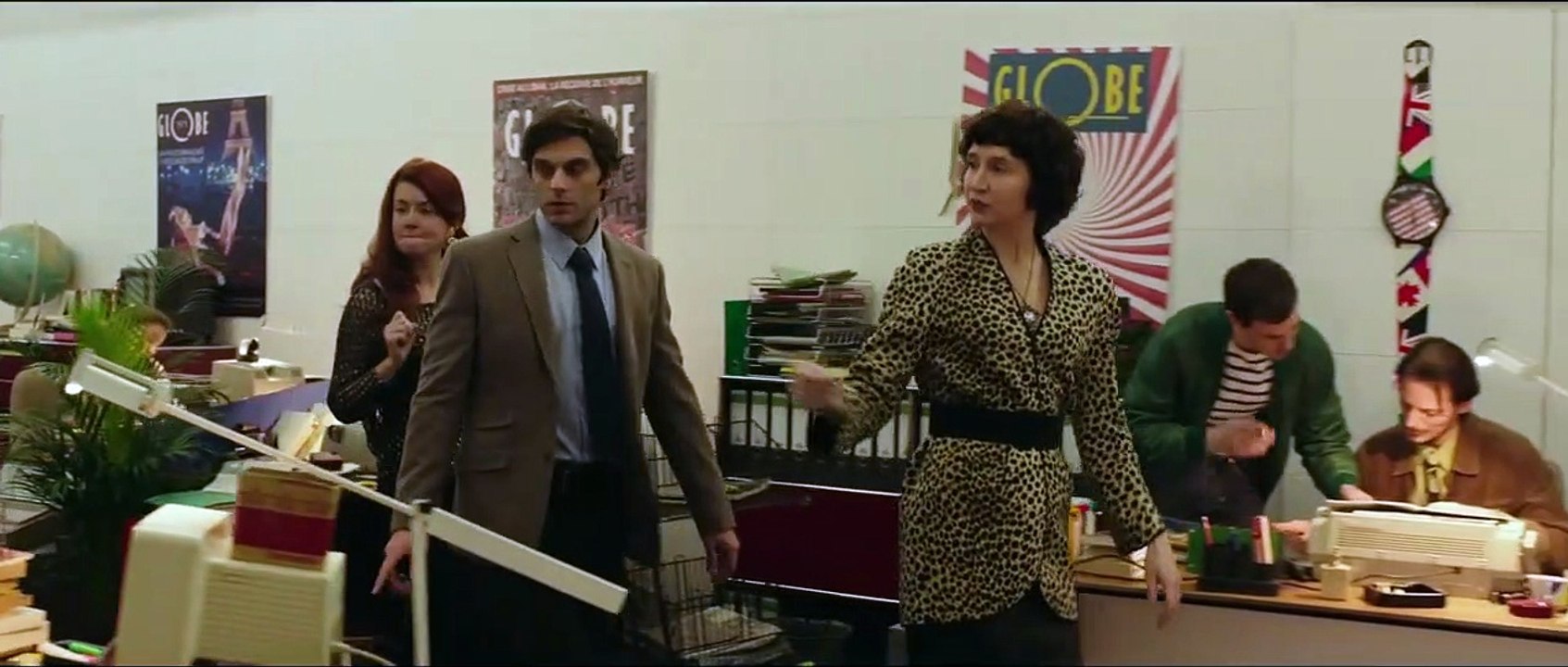 Des Lendemains Qui Chantent - EXTRAIT "Bienvenue au Globe"