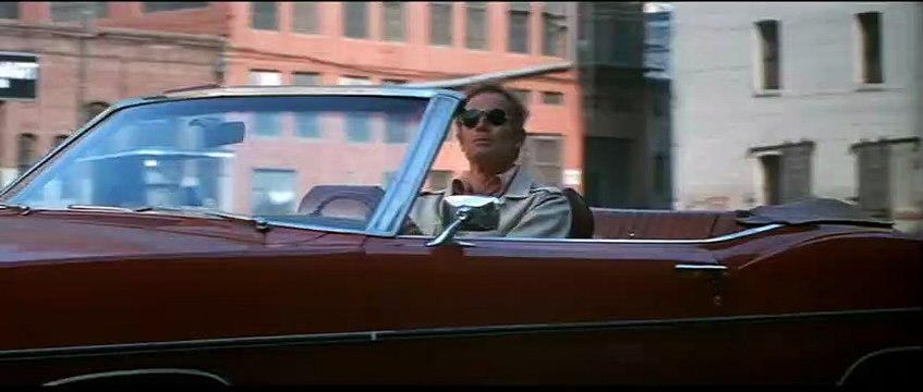 Le Survivant Bande-annonce VO