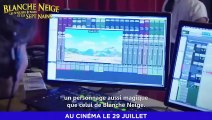 Blanche Neige, les souliers rouges et les sept nains Making Of VF 