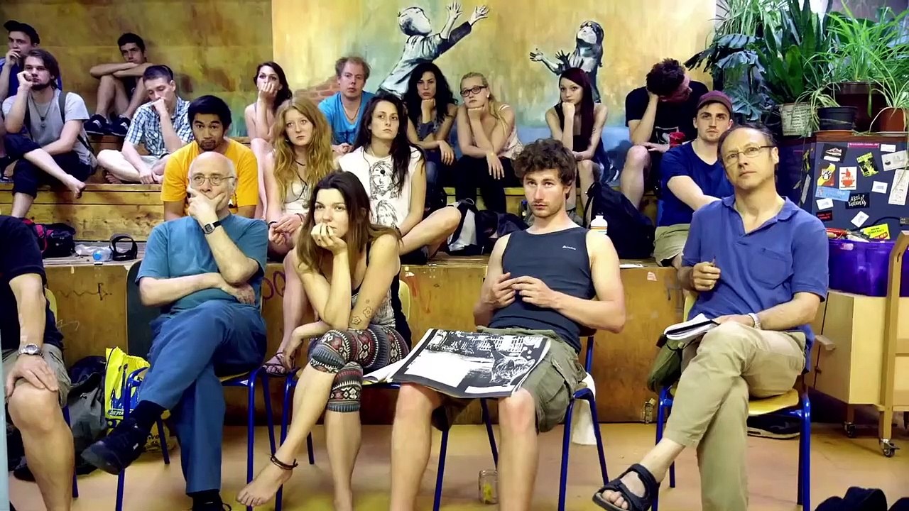 Berlin Rebel High School Bande-annonce VO