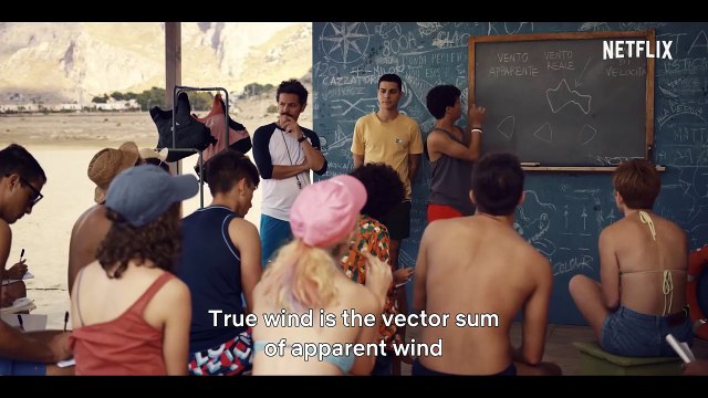 Notre été Bande-annonce VO