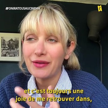 #OnIraTousAuCinema - Caroline Anglade